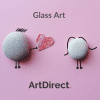Glass Art - Example