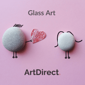 Glass Art - Example