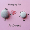 Hanging Art - Example